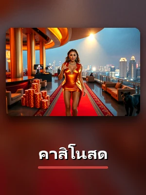 เกมคาสิโนสดของ EZSLOT
