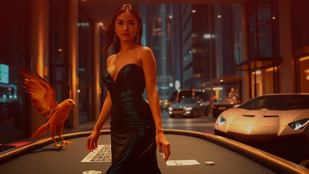 ภาพประกอบบทความ คาสิโน EZSLOT โทนสีของเว็บ